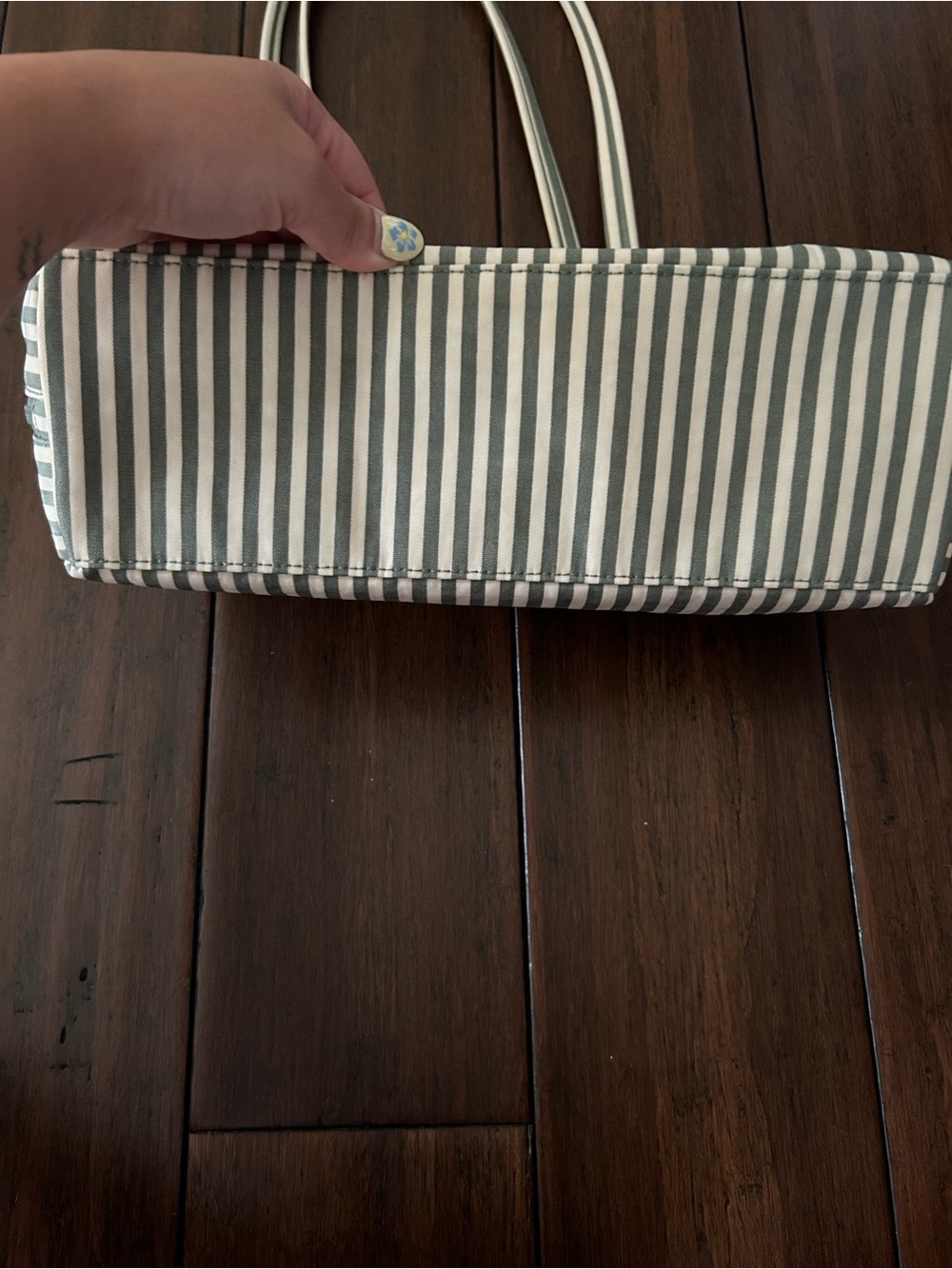 Imperfect Baggu Bowler Bag - Picture 5 of 9